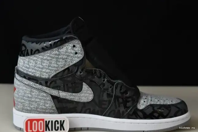 Rep Kickmax Rebellionaire OG High 555088-036 Jordan Air 1 0510